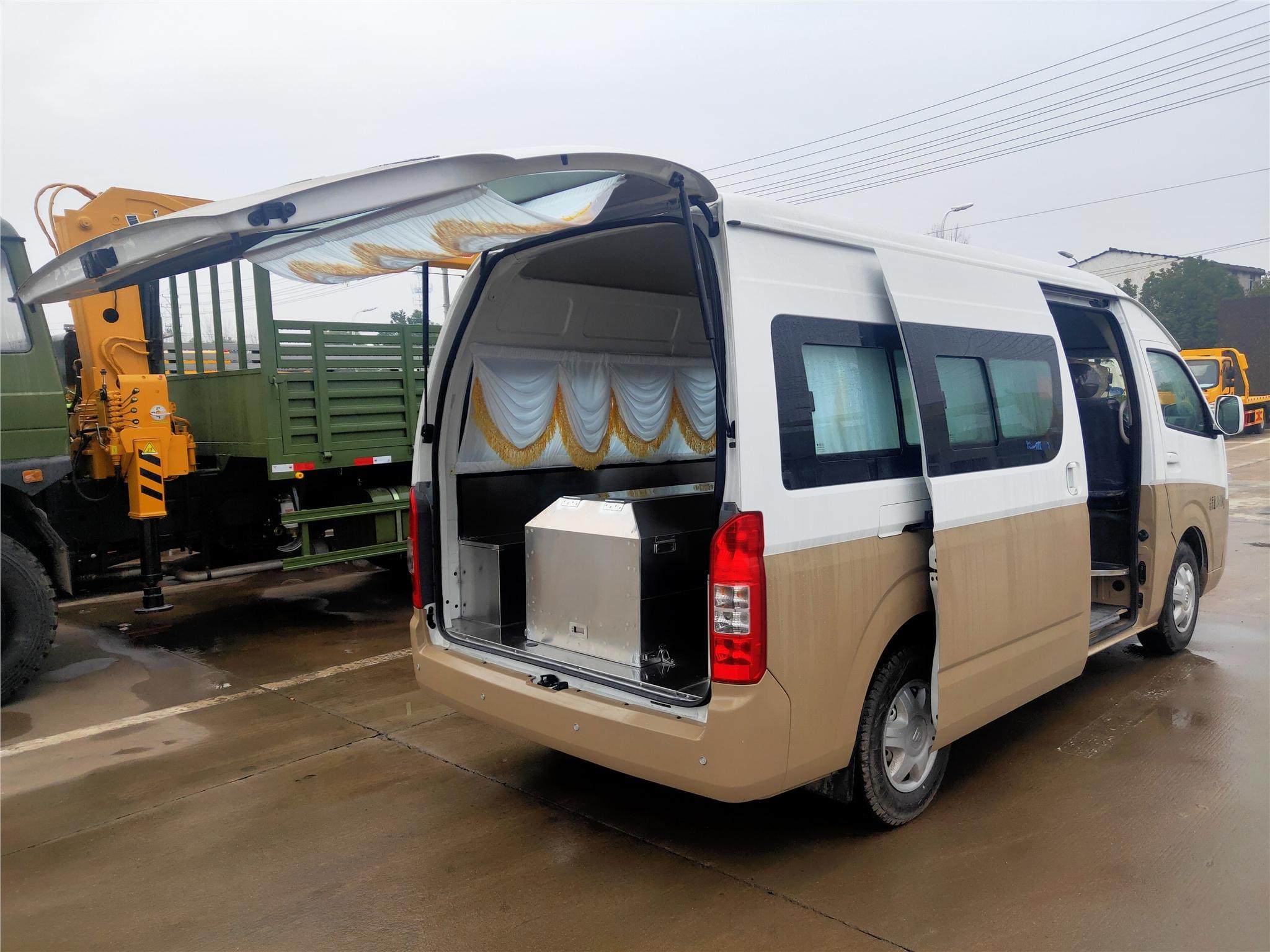 松溪县专业服务，让异地死亡遗体运输不再艰难