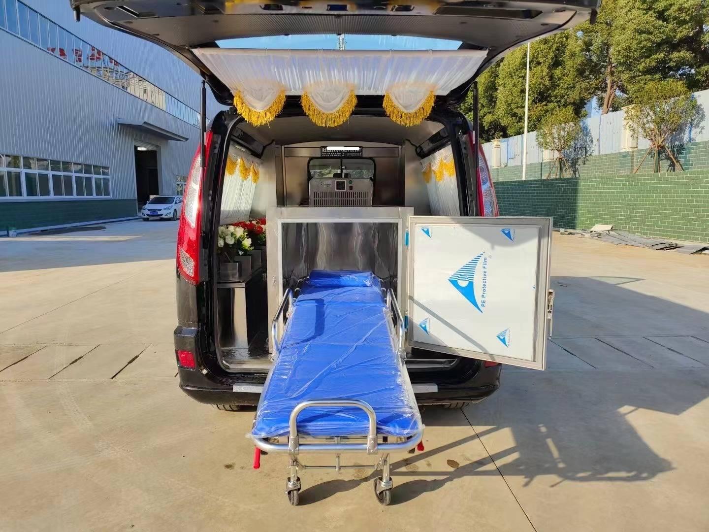 松溪县优质殡葬运输，守护最后一程