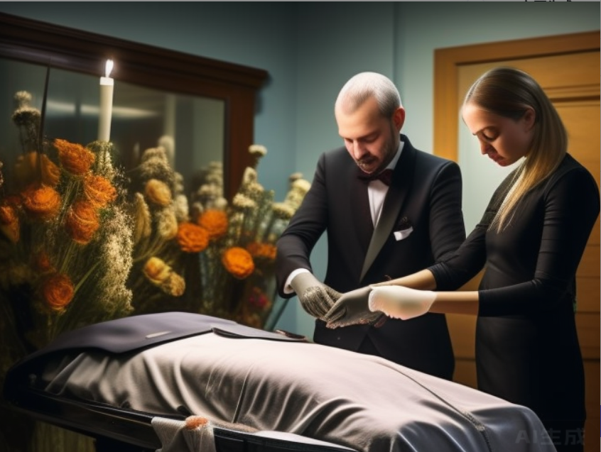 松溪县遗体运输整理